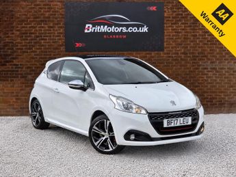 Peugeot 208 1.6 THP GTi Prestige