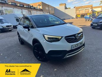 Vauxhall Crossland X 1.2 Turbo Griffin