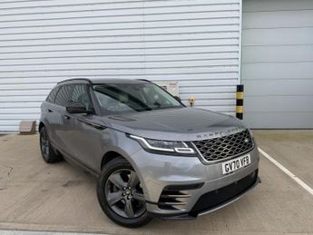 Land Rover Range Rover Velar 2.0 D200 MHEV R-Dynamic S