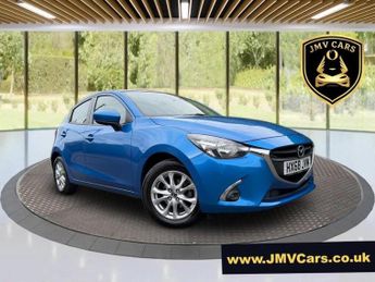 Mazda 2 1.5 SKYACTIV-G SE-L Nav+ Auto Euro 6 (s/s) 5dr