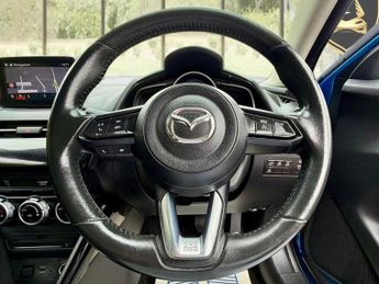 MAZDA MAZDA2 1.5 SKYACTIV-G SE-L Nav+ Auto Euro 6 (s/s) 5dr