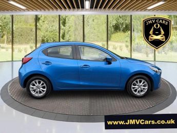 MAZDA MAZDA2 1.5 SKYACTIV-G SE-L Nav+ Auto Euro 6 (s/s) 5dr