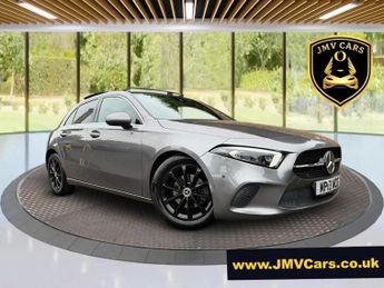 MERCEDES-BENZ A CLASS 1.3 A180 Sport (Premium Plus) 7G-DCT Euro 6 (s/s) 5dr