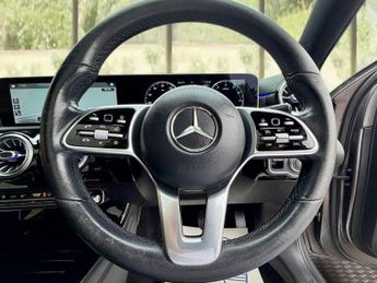 MERCEDES-BENZ A CLASS 1.3 A180 Sport (Premium Plus) 7G-DCT Euro 6 (s/s) 5dr