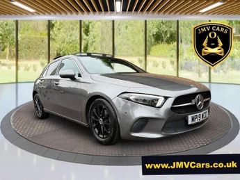 MERCEDES-BENZ A CLASS 1.3 A180 Sport (Premium Plus) 7G-DCT Euro 6 (s/s) 5dr
