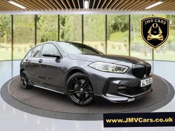 BMW 1 Series 2.0 120d M Sport Auto Euro 6 (s/s) 5dr