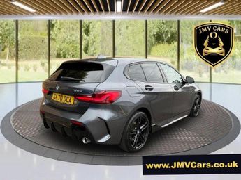 BMW 1 SERIES 2.0 120d M Sport Auto Euro 6 (s/s) 5dr