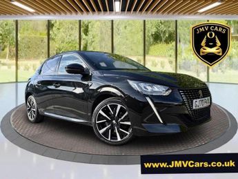 Peugeot 208 1.5 BlueHDi Allure Premium Euro 6 (s/s) 5dr