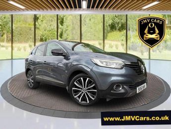 Renault Kadjar 1.5 dCi Signature Nav EDC Euro 6 (s/s) 5dr