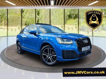 Audi Q2 1.4 TFSI CoD S line S Tronic Euro 6 (s/s) 5dr