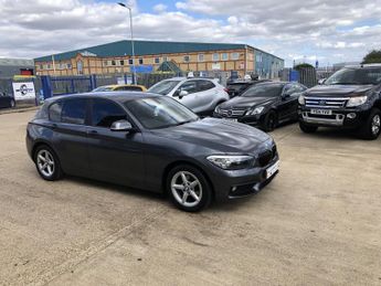BMW 1 Series 1.5 116d ED Plus 5-Door