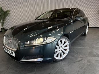 Jaguar XF 2.2 d Portfolio
