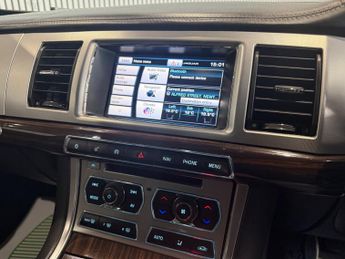 JAGUAR XF 2.2 d Portfolio