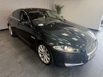 JAGUAR XF 2.2 d Portfolio