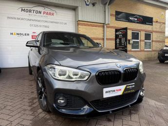 BMW 1 Series 2.0 118d M Sport Auto Euro 6 (s/s) 5dr