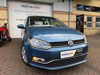 Volkswagen Polo 1.2 TSI BlueMotion Tech SE Euro 6 (s/s) 3dr