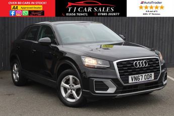 Audi Q2 1.0 TFSI SE