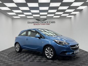 Vauxhall Corsa 1.4 i Turbo ecoFLEX Energy