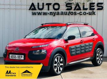 Citroen C4 Cactus 1.6 BlueHDi Flair Euro 6 (s/s) 5dr