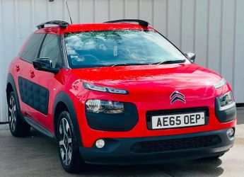 CITROEN C4 CACTUS 1.6 BlueHDi Flair Euro 6 (s/s) 5dr