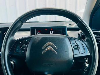 CITROEN C4 CACTUS 1.6 BlueHDi Flair Euro 6 (s/s) 5dr