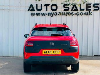 CITROEN C4 CACTUS 1.6 BlueHDi Flair Euro 6 (s/s) 5dr