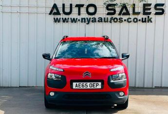 CITROEN C4 CACTUS 1.6 BlueHDi Flair Euro 6 (s/s) 5dr