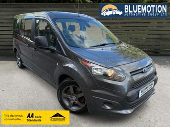 Ford Tourneo 1.5 TDCi Zetec