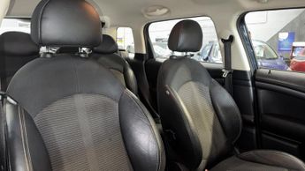 MINI COUNTRYMAN 1.6 Cooper S ALL4 Countryman Black 4WD 5dr 6 STAMPS+PARTLEATHER+