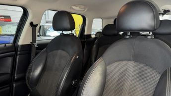 MINI COUNTRYMAN 1.6 Cooper S ALL4 Countryman Black 4WD 5dr 6 STAMPS+PARTLEATHER+