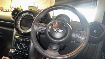MINI COUNTRYMAN 1.6 Cooper S ALL4 Countryman Black 4WD 5dr 6 STAMPS+PARTLEATHER+