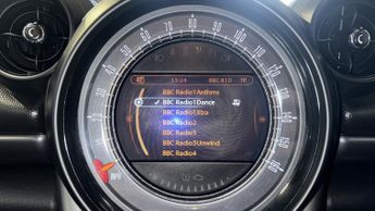 MINI COUNTRYMAN 1.6 Cooper S ALL4 Countryman Black 4WD 5dr 6 STAMPS+PARTLEATHER+