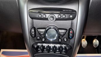 MINI COUNTRYMAN 1.6 Cooper S ALL4 Countryman Black 4WD 5dr 6 STAMPS+PARTLEATHER+