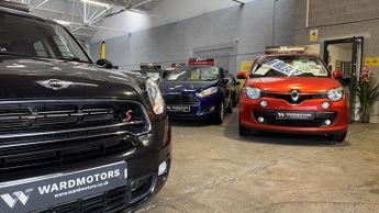 MINI COUNTRYMAN 1.6 Cooper S ALL4 Countryman Black 4WD 5dr 6 STAMPS+PARTLEATHER+