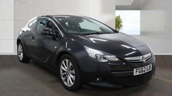 Vauxhall Astra GTC 2.0 CDTi SRi Auto Euro 5 3dr