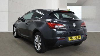VAUXHALL ASTRA GTC 2.0 CDTi SRi Auto Euro 5 3dr