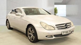Mercedes CLS 3.0 CLS320 CDI Coupe 7G-Tronic 4dr