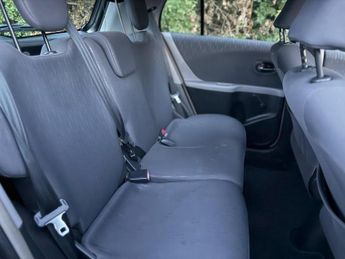 TOYOTA YARIS 1.33 Dual VVT-i TR MultiMode Euro 4 (s/s) 5dr