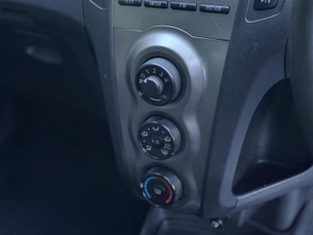 TOYOTA YARIS 1.33 Dual VVT-i TR MultiMode Euro 4 (s/s) 5dr
