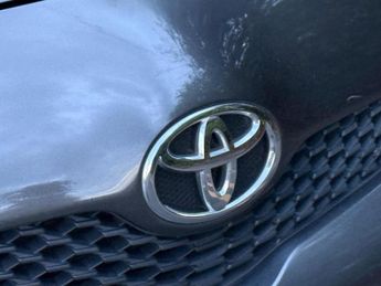 TOYOTA YARIS 1.33 Dual VVT-i TR MultiMode Euro 4 (s/s) 5dr