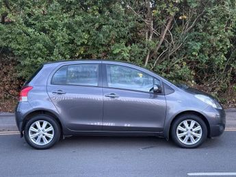 TOYOTA YARIS 1.33 Dual VVT-i TR MultiMode Euro 4 (s/s) 5dr