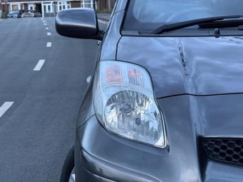 TOYOTA YARIS 1.33 Dual VVT-i TR MultiMode Euro 4 (s/s) 5dr