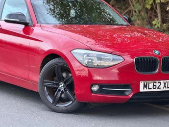 BMW 1 SERIES 1.6 116i Sport Euro 5 (s/s) 5dr