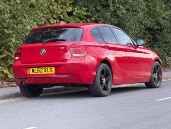 BMW 1 SERIES 1.6 116i Sport Euro 5 (s/s) 5dr