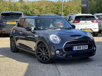 MINI Hatch 2.0 Cooper S 3-Door Hatch