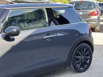 MINI HATCH 2.0 Cooper S 3-Door Hatch