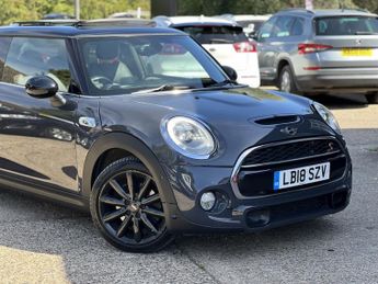 MINI HATCH 2.0 Cooper S 3-Door Hatch