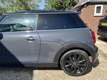 MINI HATCH 2.0 Cooper S 3-Door Hatch