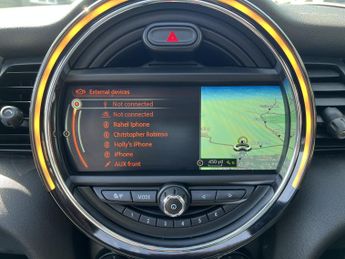 MINI HATCH 2.0 Cooper S 3-Door Hatch