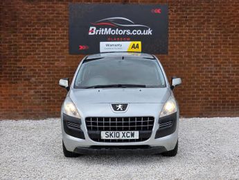 Peugeot 3008 1.6 VTi Active